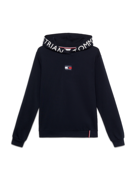 Hilfiger Equestrian Calgary Logo Hoodie