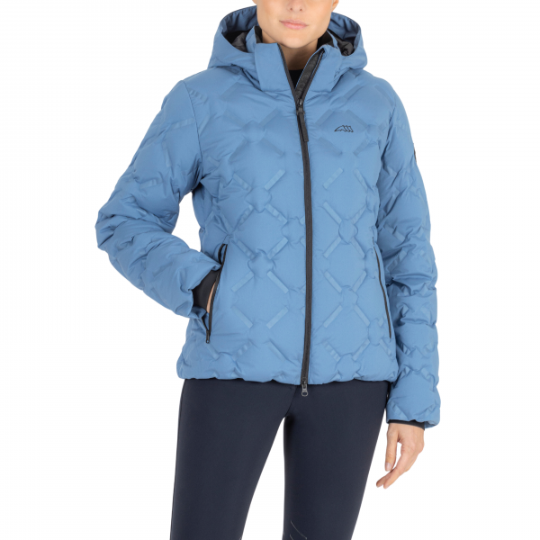 Equiline Damen Steppjacke Cedoc