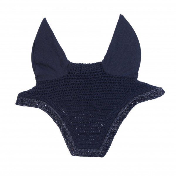 Kentucky Horsewear Fliegenmütze Wellington Glitter Stone