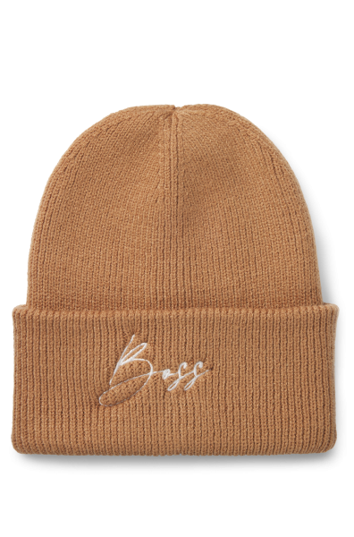 BOSS Equestrian Beanie High Cuff