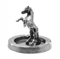 Aschenbecher Horse