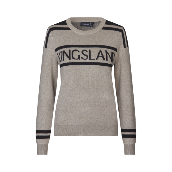 KLnancy Damen Strickpullover