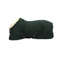 Kentucky Horsewear Showrug darkgreen