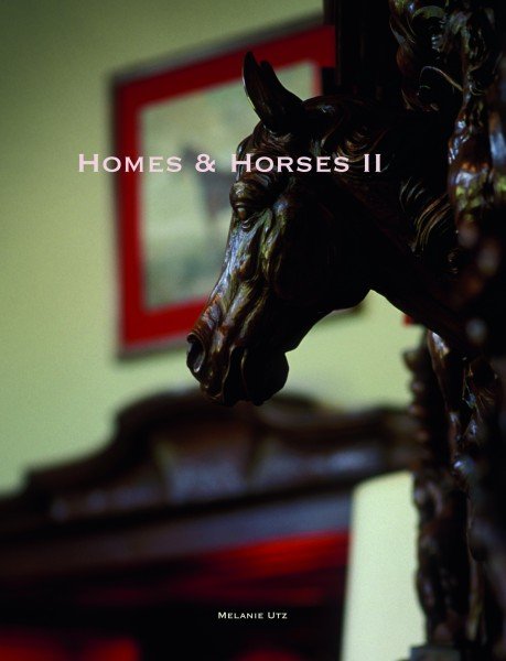 Bildband Homes & Horses ll