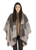 Equiline XMAS Limited Edition Poncho Nonah