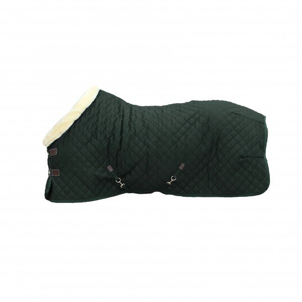 Kentucky Horsewear Showrug darkgreen