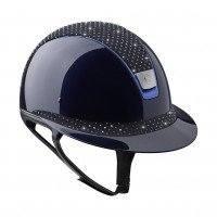 Samshield Reithelm MissShield ShadowGlossy Blue + Sparkling