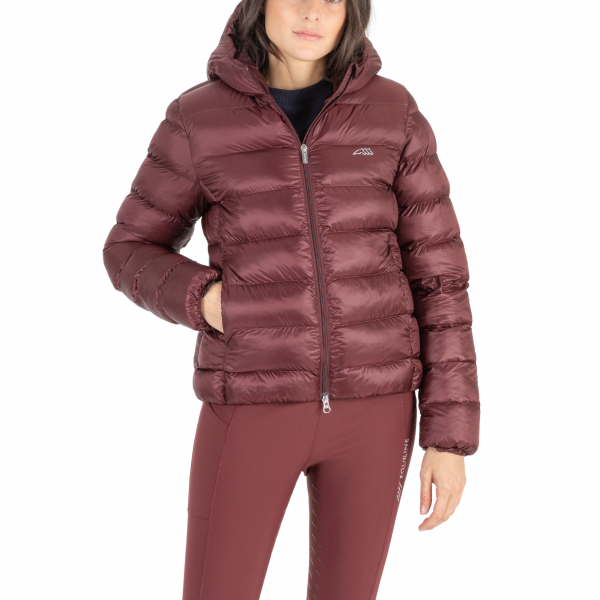 Equiline Damen Steppjacke Cirec