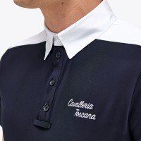 CT Herren Showshirt S/S Embroidered SS23
