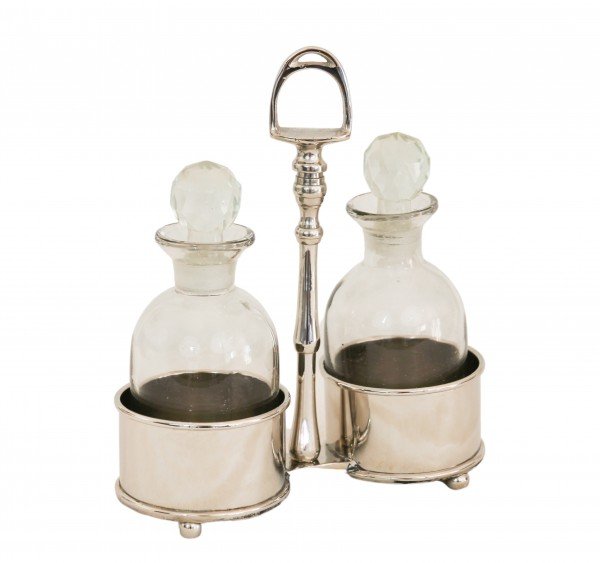 Essig & Öl Spender Stirrup
