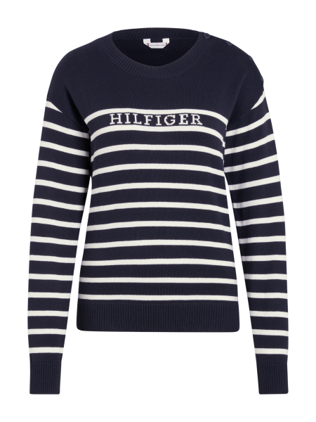 Hilfiger Equestrian Damen Pullover Fairfield