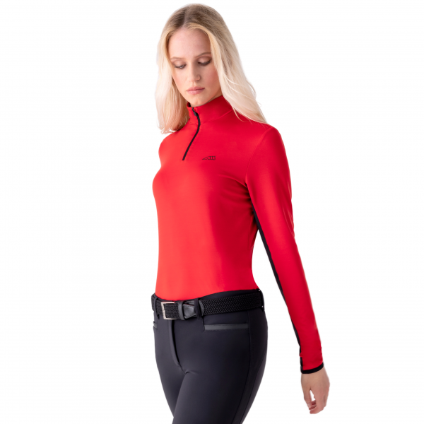 Equiline Damen Funktionsshirt Caffer