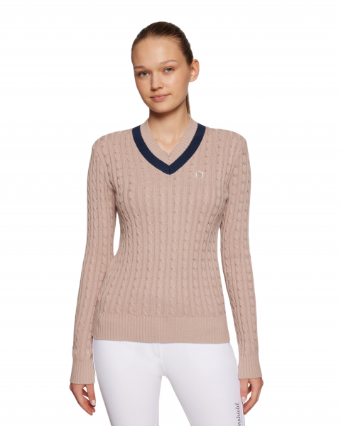 Samshield Damen Pullover Lisa Colored