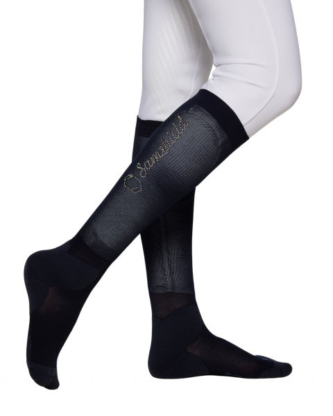 Samshield Reitsocke Balzane Crystal Air