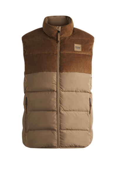 BOSS Equestrian Herren Pufferweste Arthur