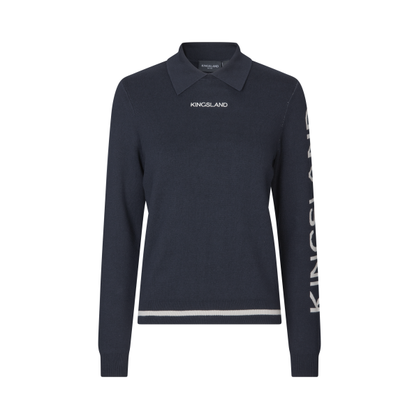 KLnalin Damen Strickpullover