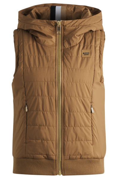 BOSS Equestrian Damen Puffer Weste Fally