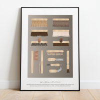 Print Grooming Collection
