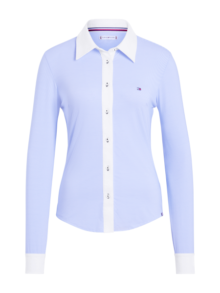 Hilfiger Equestrian Damen Oxford Shirt Essex