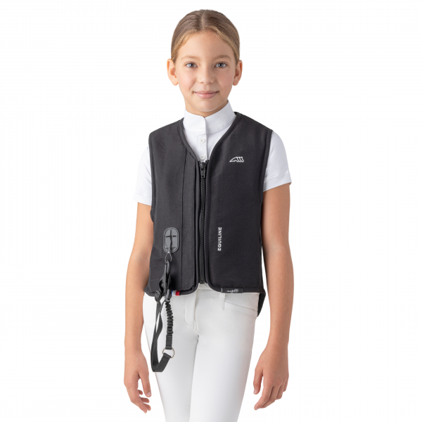 Equilline Airbagweste Belair Junior