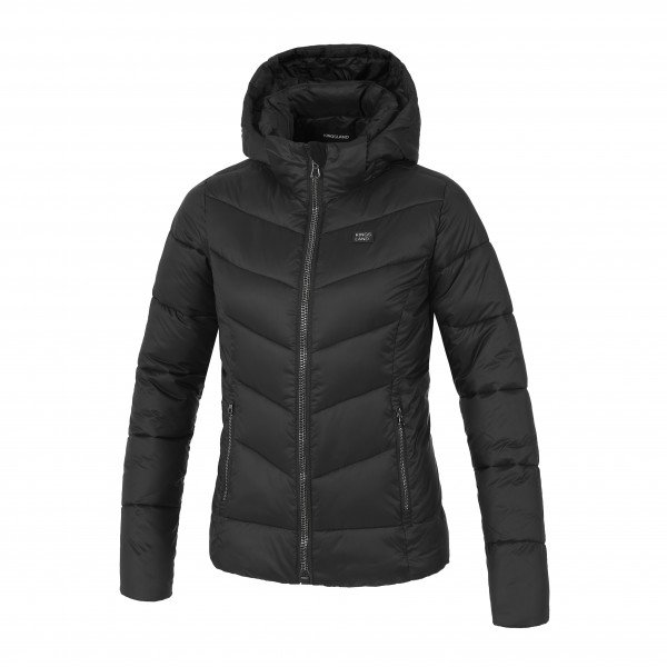 KLfrancy Damen Steppjacke