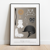 Print Dressage Collection
