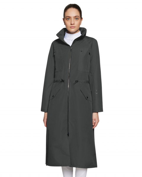 Samshield Damen Regenmantel Liviana