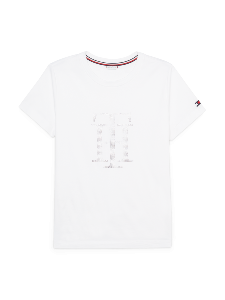 Hilfiger Equestrian Rhinestone Shirt