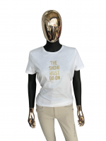 Shirt Show must go on Glitter Edition