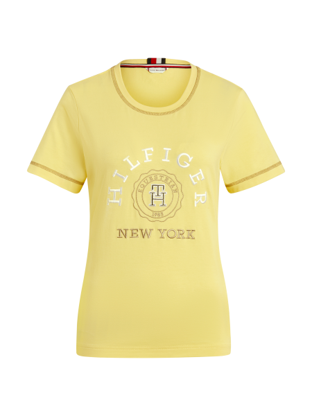 Hilfiger Equestrian Damen Shirt Newport