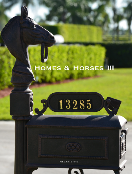 Bildband Homes &amp; Horses lll