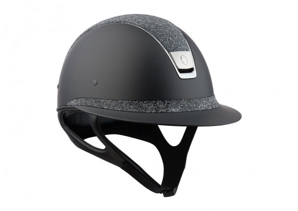 Samshield Reithelm MissShield 2.0 + Ultra Fine Rock Night Shade