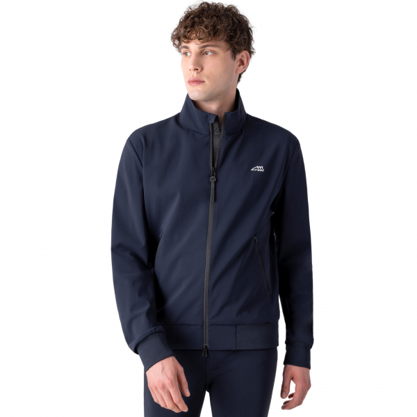 Equiline Herren Bomber Jacke Carlec