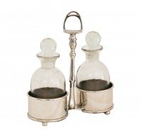 Essig & Öl Spender Stirrup