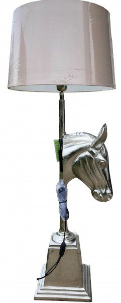 Stehlampe "Horse Massiv"