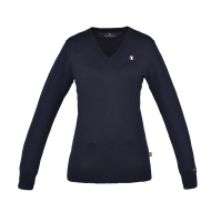 Kingsland Damen Strickpullover V-Neck