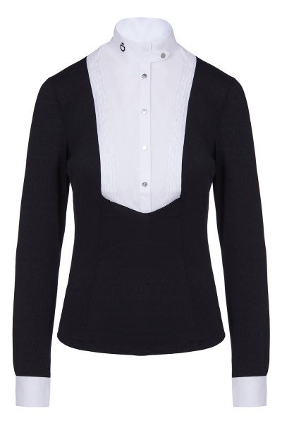 CT Showshirt "Techn w/ Snap Buttons" L/S