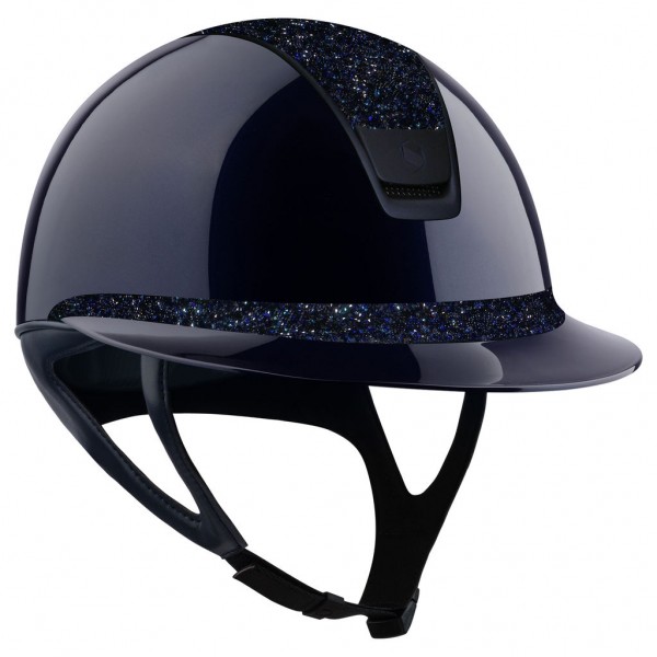 Samshield Reithelm MissGlossy 2.0 + Ultra Fine Rock Cosmic Nights