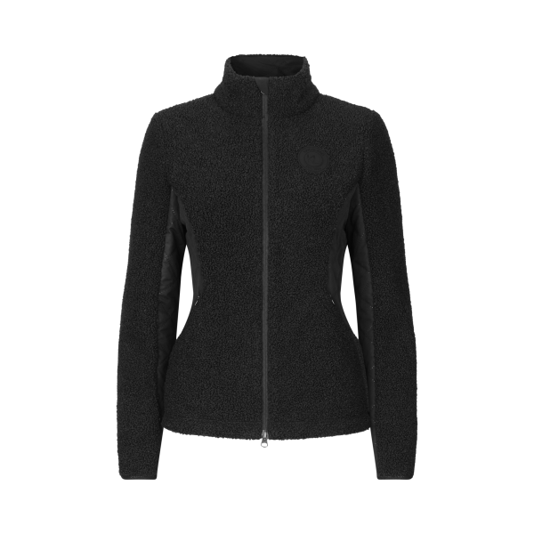 KLmorgan Damen Fleecejacke