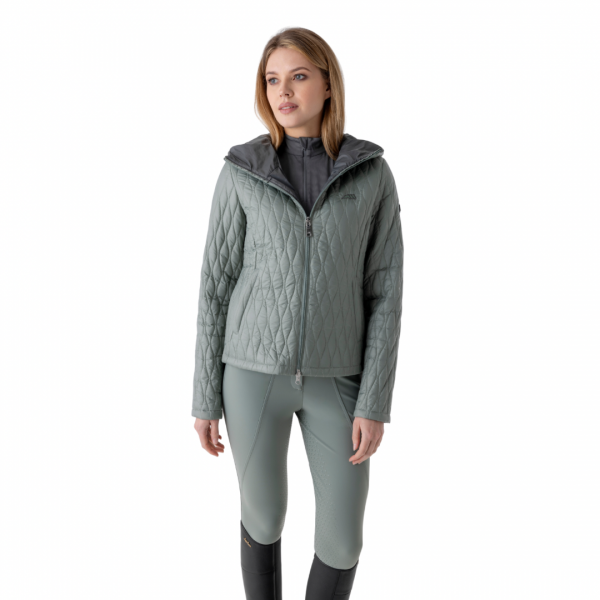 Equiline Damen Steppjacke Esabe