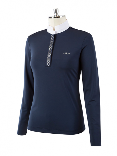 Anna Scarpati Showshirt Fezia