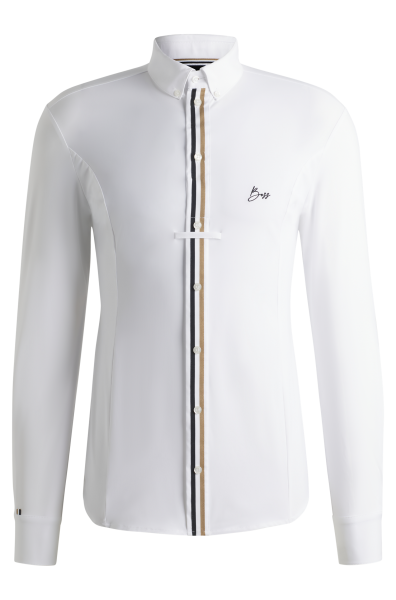 BOSS Equestrian Herren Showshirt Signature Norman