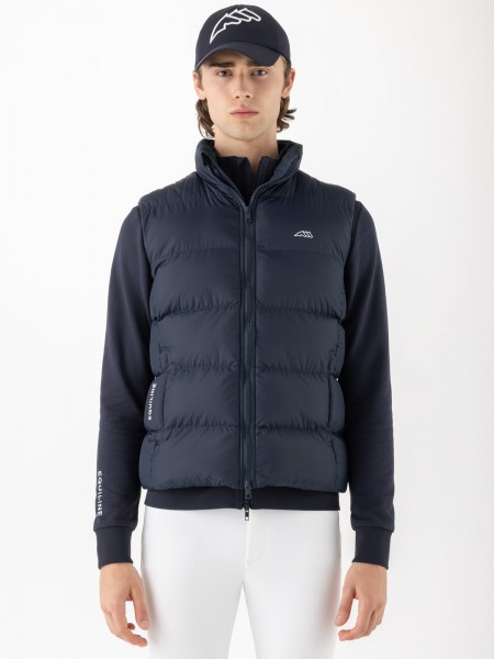 Equiline Core Herren Steppweste Eqcortek