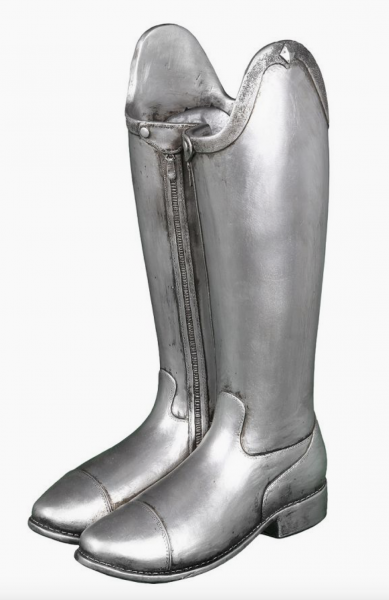 Vase Riding Boots