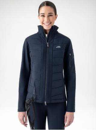 Equiline Core Damen Airbag Jacke Entrec