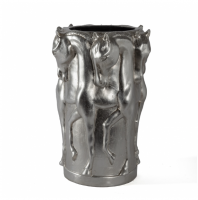 Adamsbro Vase Dancing Horse