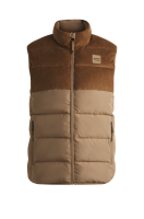 BOSS Equestrian Herren Pufferweste Arthur