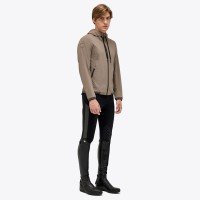 CT Herren Jersey Full Zip Hooded Softshelljacke SS23