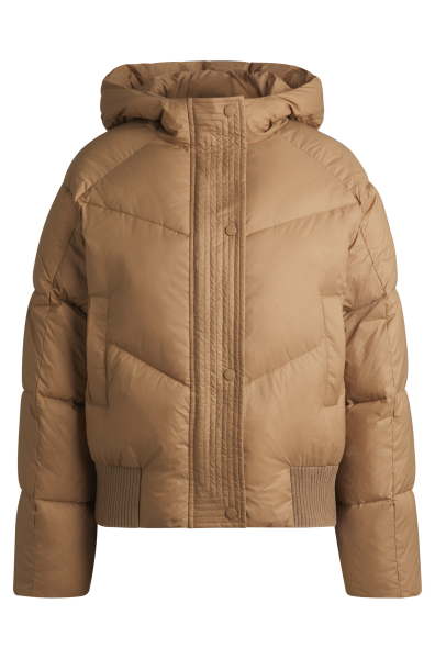BOSS Equestrian Damen Bomber Pufferjacke Marsha