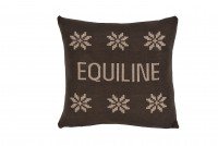 Equiline XMAS Limited Edition Kissenhülle Norman